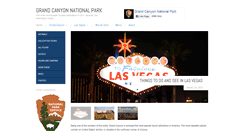 Desktop Screenshot of grandcanyon-nationalpark.org